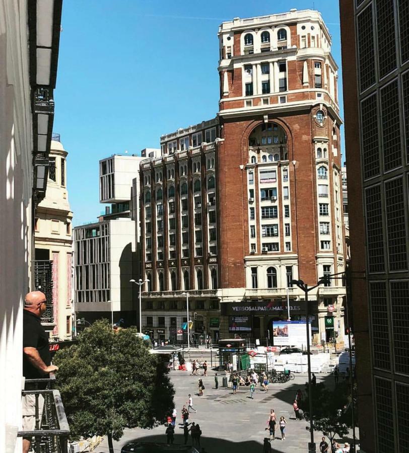 Preciados Gran Via Luxury Callao Madrid Exterior photo