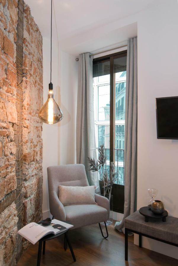 Preciados Gran Via Luxury Callao Madrid Exterior photo